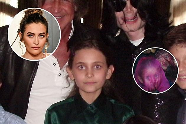 Paris Jackson &#8216;Appreciated&#8217; That Dad Michael Jackson Made Her Wear Masks in Public as a Kid