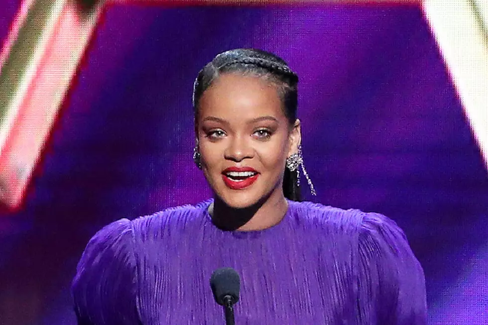 Rihanna Reacts to Viral TikTok Look-Alike