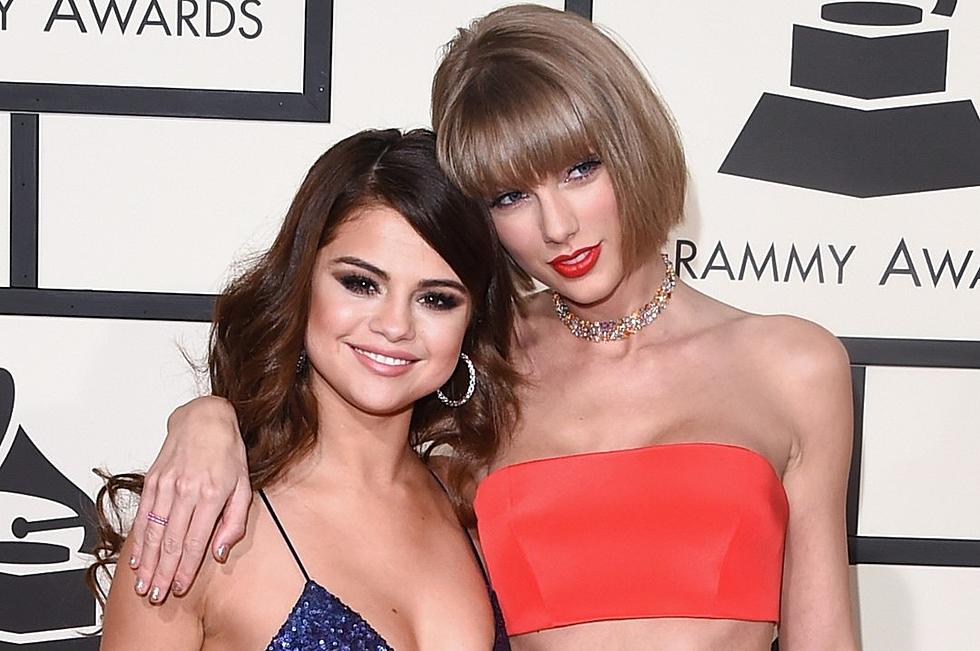 Selena Gomez Wants To Collaborate With &#8216;Best Friend&#8217; Taylor Swift