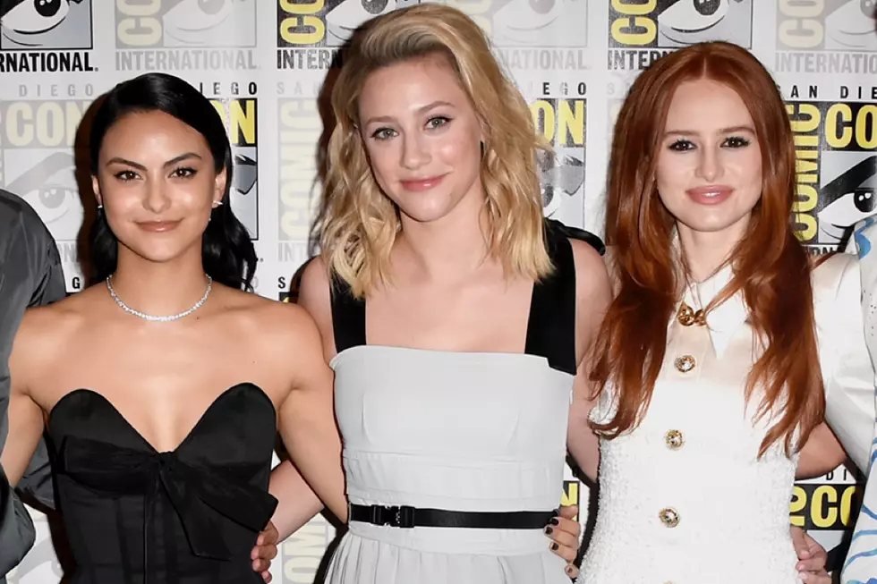 Lili Reinhart, Camila Mendes and Madelaine Petsch Team Up With Joint TikTok Account