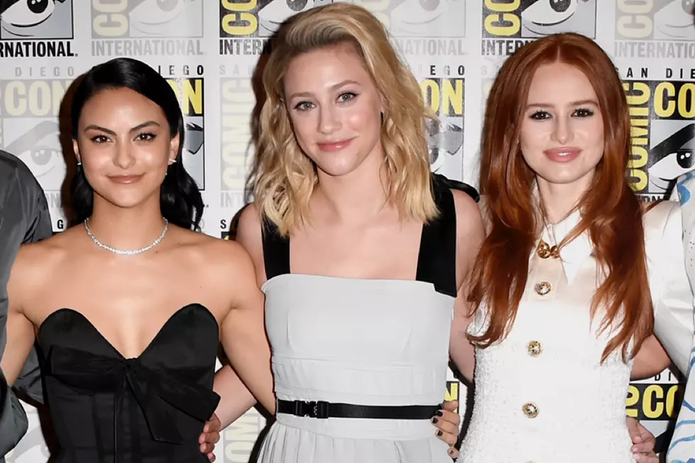 'Riverdale' Stars Create Joint TikTok While in Quarantine