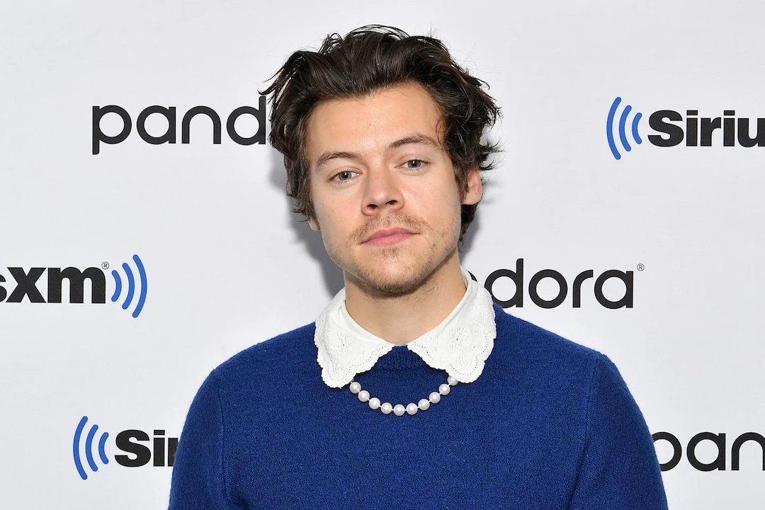 Harry Styles' New Slicked Back Hairstyle Twitter Reactions