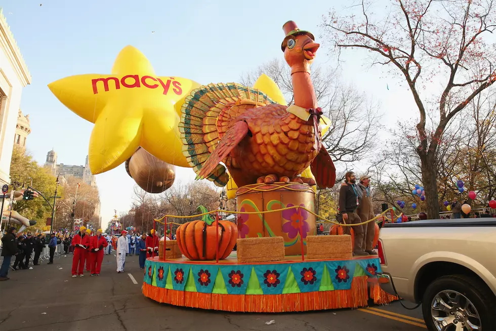 Macy's Thanksgiving Day Parade Going Virtual, Crowdless for 2020