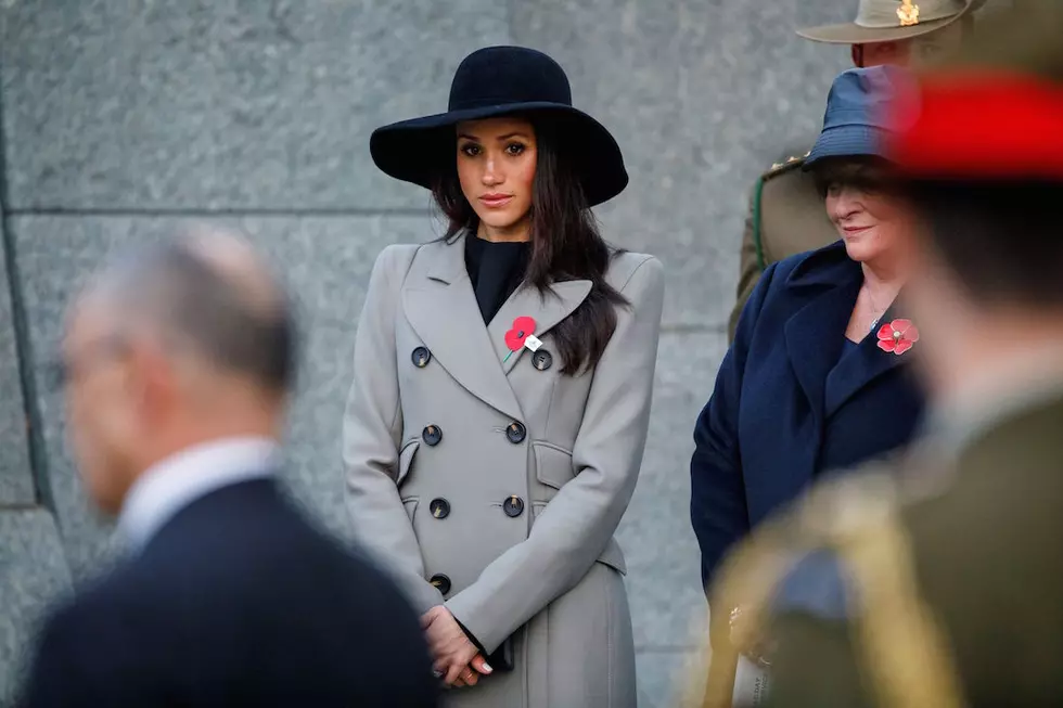 Meghan Markle's Royal Training Involved a Staged Kidnapping