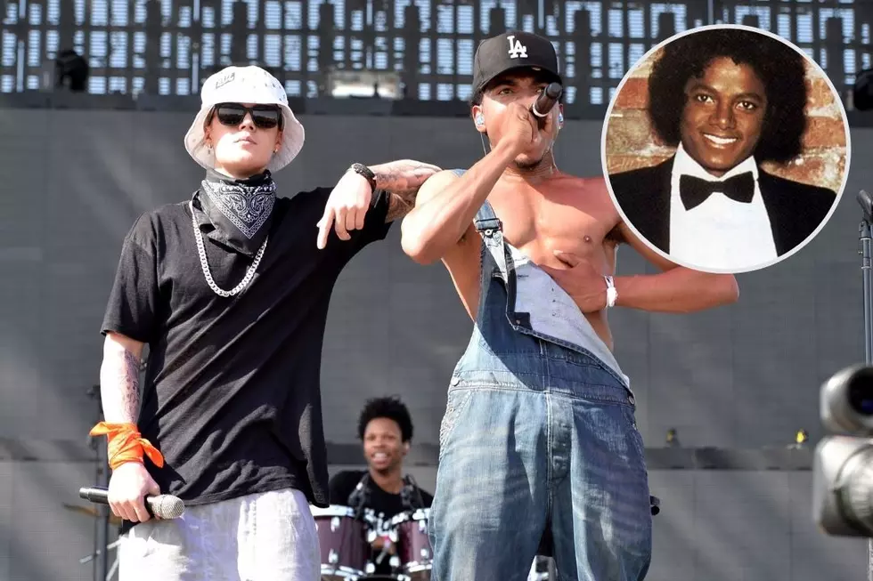 Chance the Rapper Compares Justin Bieber’s New Album to Michael Jackson’s ‘Off The Wall’