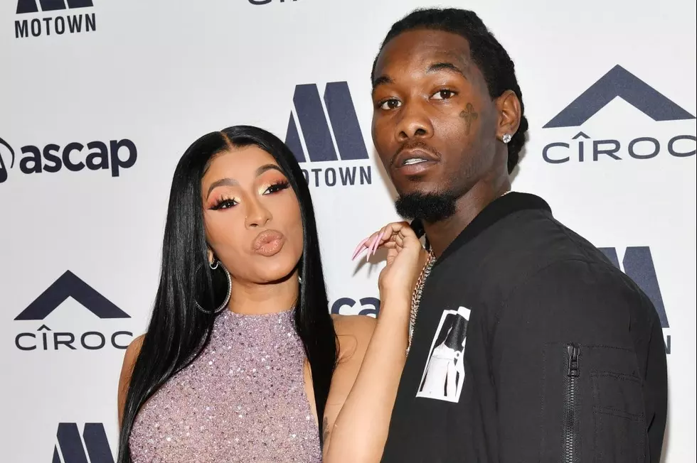 Why Are Cardi B and Offset Getting Divorced?