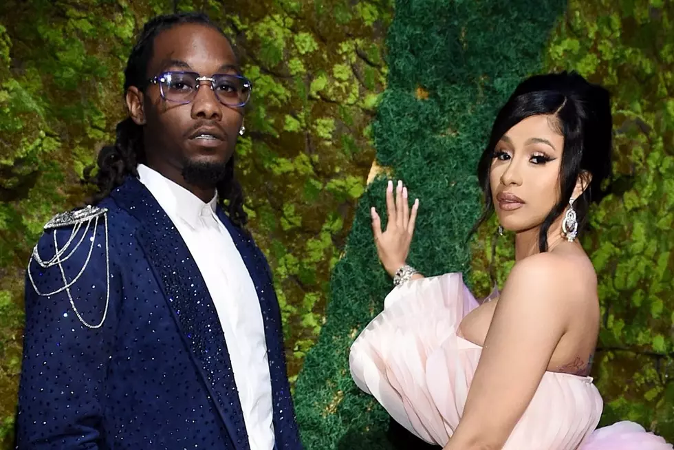 Cardi B Reveals the Real Reason for Offset Divorce: ‘I’m Not Hurt’