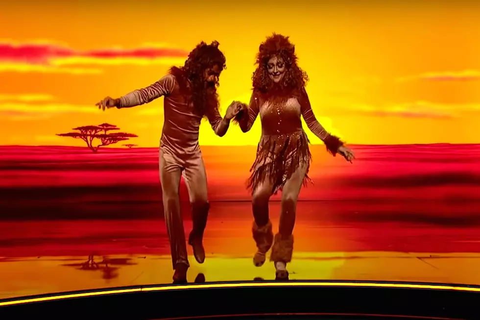 Carole Baskin Eliminated From &#8216;DWTS&#8217; After Doing Samba While Dressed in Lion Costume