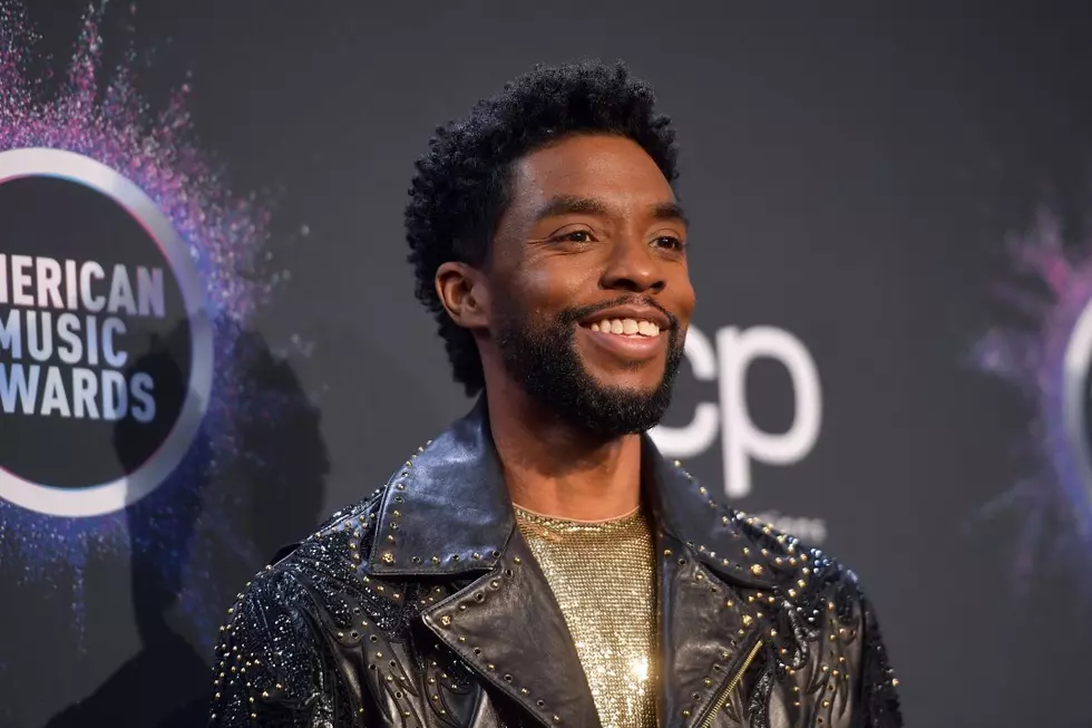 Chadwick Boseman Honored at Private Memorial