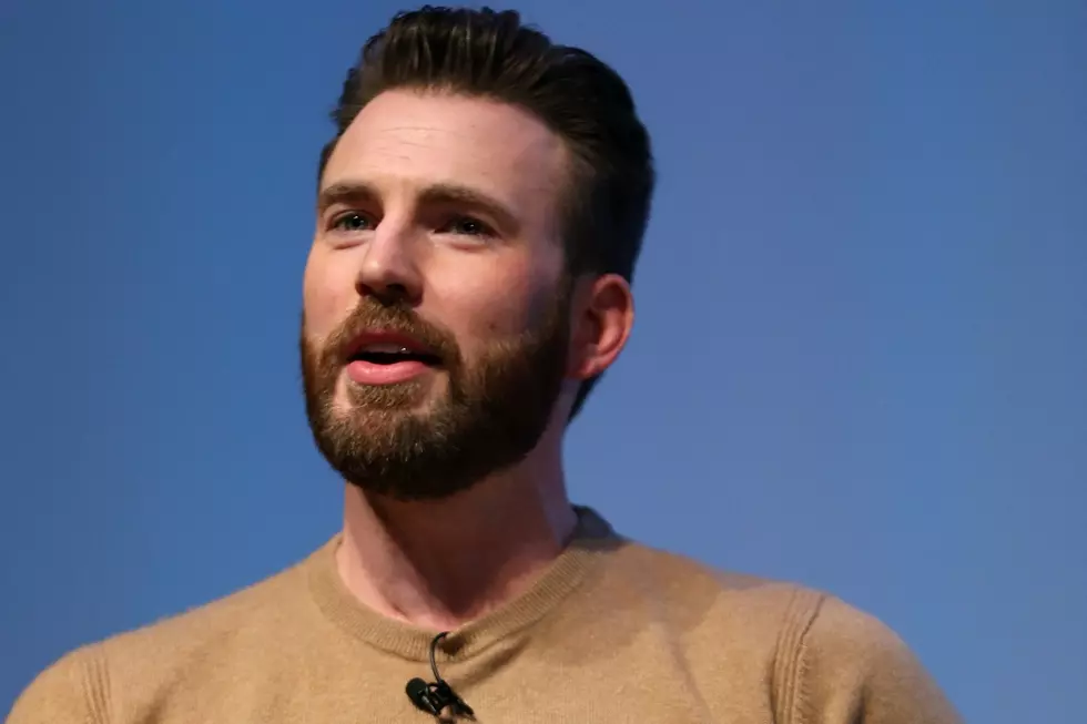 Chris Evans Breaks Silence Following Nude Photo Leak