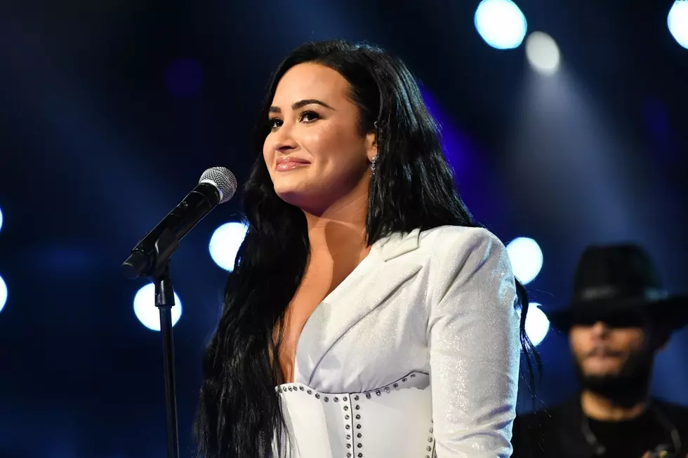 Demi Lovato Admits She&#8217;s a &#8216;Little Embarrassed&#8217; By Her Past &#8216;Mistakes&#8217;