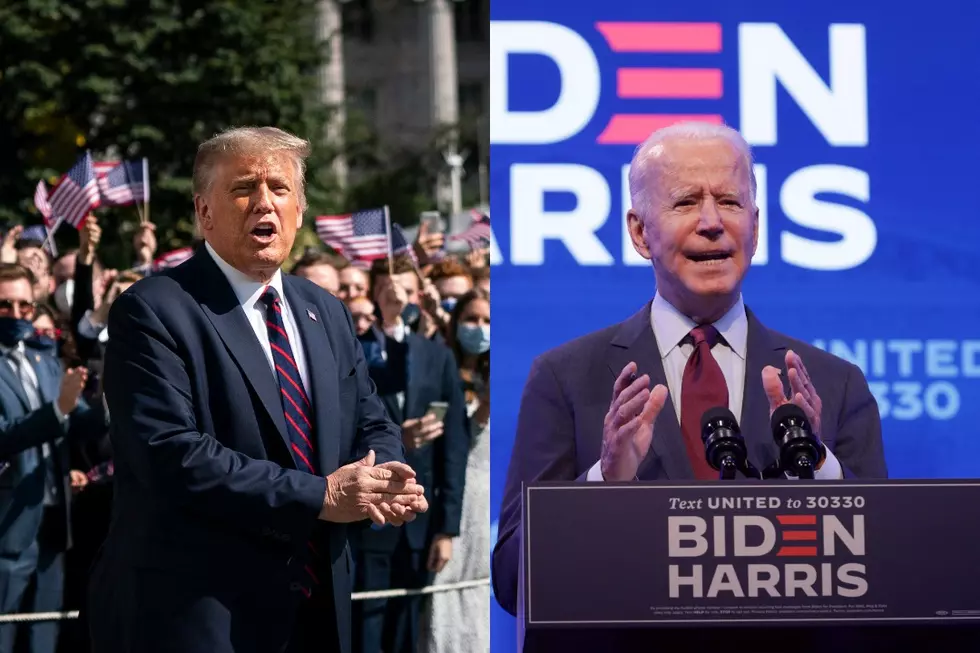 Trump and Biden's First 2020 Presidential Debate: Celebrities Rea