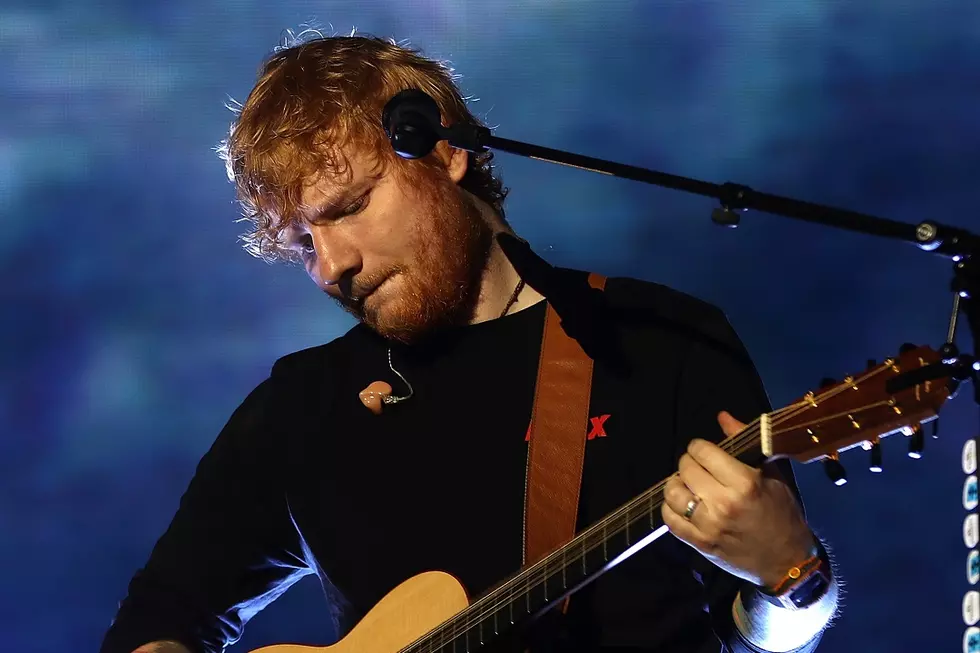 Ed Sheeran Wrote a New Song for BTS’ Next Album