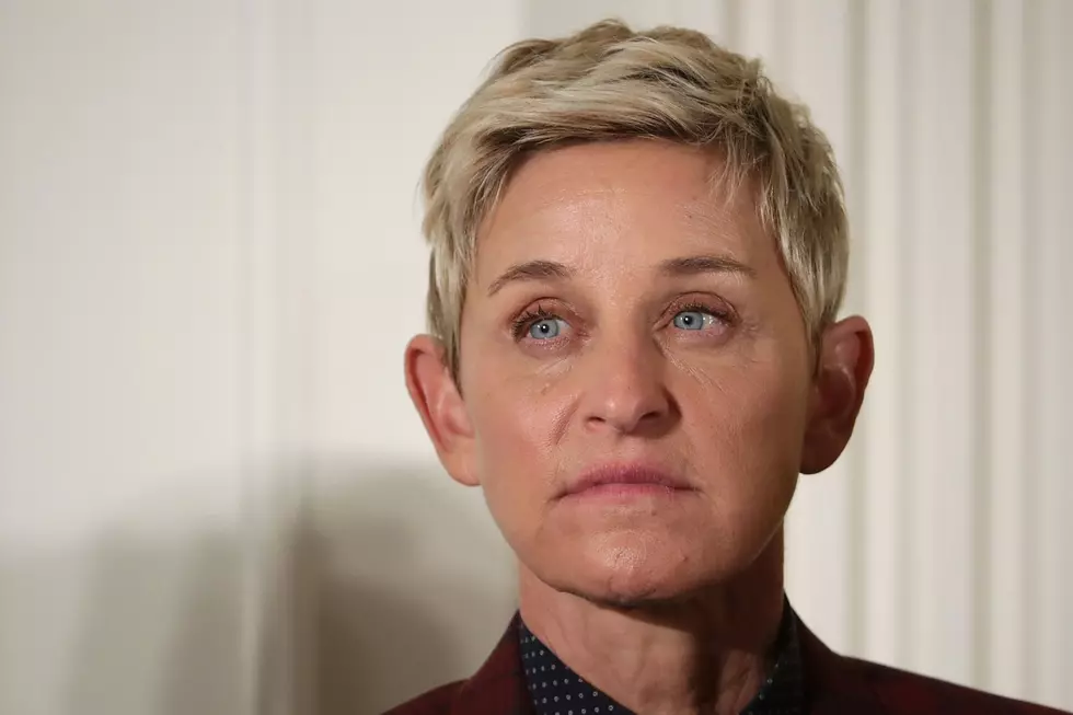 Ellen DeGeneres Addresses 'Toxic Work Environment' Allegations in