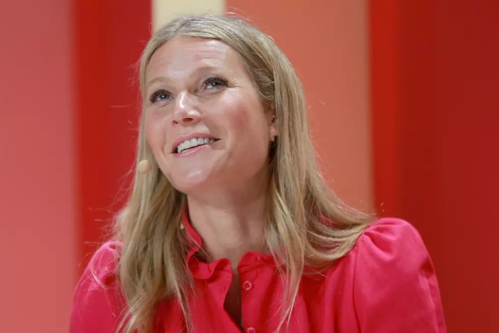 Gwyneth Paltrow Shares Completely Nude Photo for Birthday
