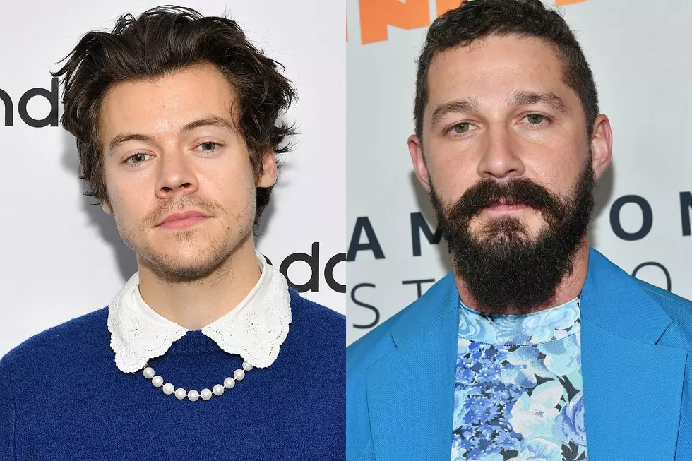 Harry Styles Replaces Shia LaBeouf in Olivia Wilde’s ‘Don’t Worry Darling’ Movie