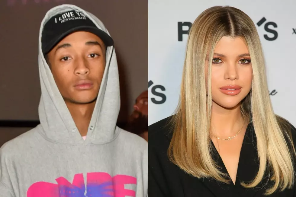 Are Jaden Smith and Sofia Richie Dating?