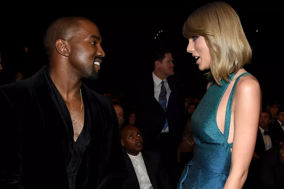 Kanye West Says God Wanted Him to Interrupt Taylor Swift at the VMAs