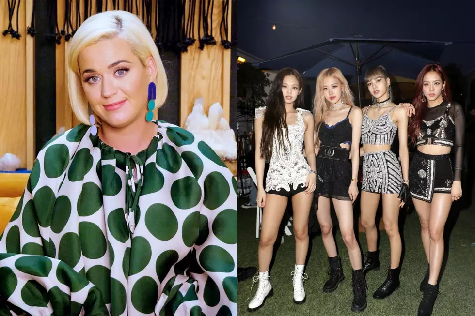 Katy Perry Would Love To Work With Blackpink