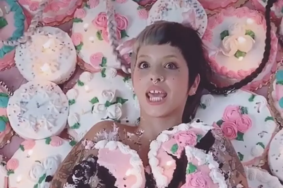 Melanie Martinez Whips Up Something Sweet on &#8216;The Bakery': Lyrics + Music Video
