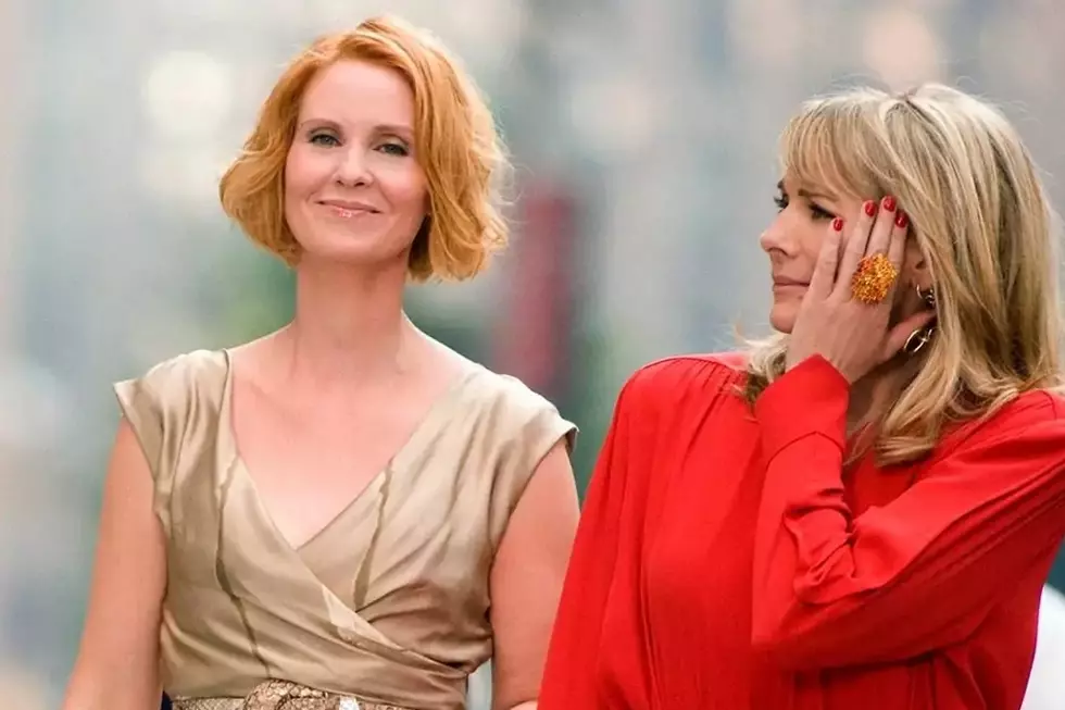 Cynthia Nixon Shares Who Should Play Samantha in Possible ‘Sex and the City 3′