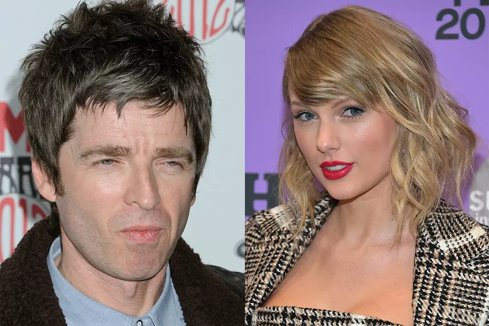 Noel Gallagher Basically Just Called Taylor Swift’s Music Crap