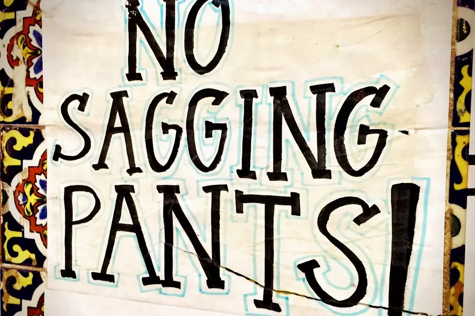 Saggy Pants No Longer Banned In Florida 