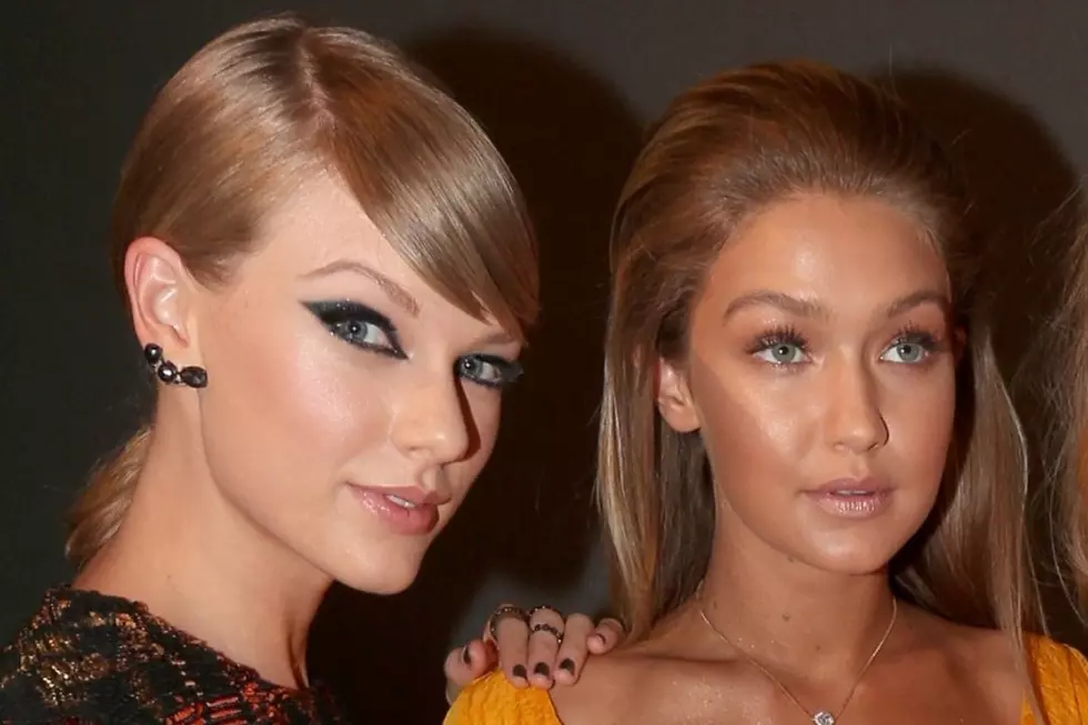 Gigi Hadid Reveals Baby Gift From ‘Auntie’ Taylor Swift