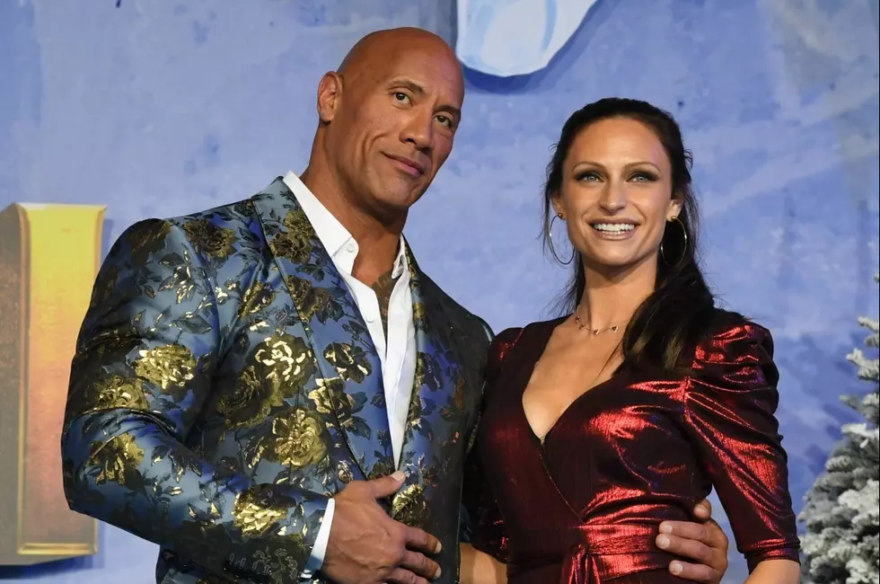 Dwayne ‘The Rock’ Johnson and Family Test Positive for COVID-19