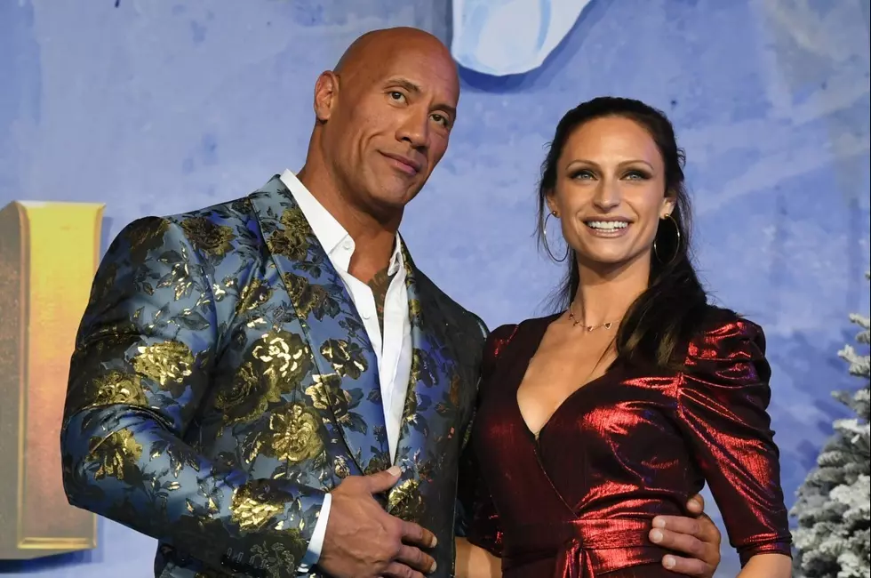 Dwayne 'The Rock' Johnson and Family Test Positive for COVID-19