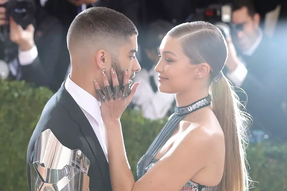 Gigi Hadid and Zayn Malik Welcome Newborn Baby