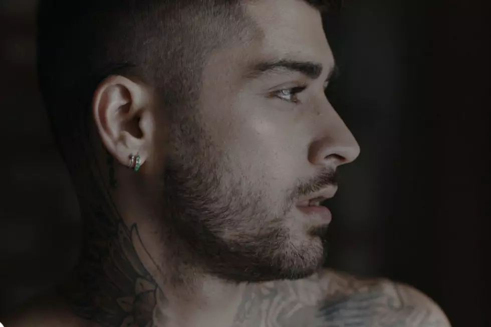 Zayn Makes Everything ‘Better’ With Smooth New Single: Lyrics + Music Video