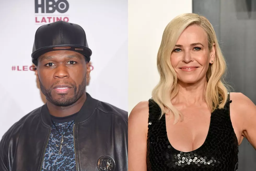 Chelsea Handler Will Pay 50 Cent's Taxes If He Ends Trump Support