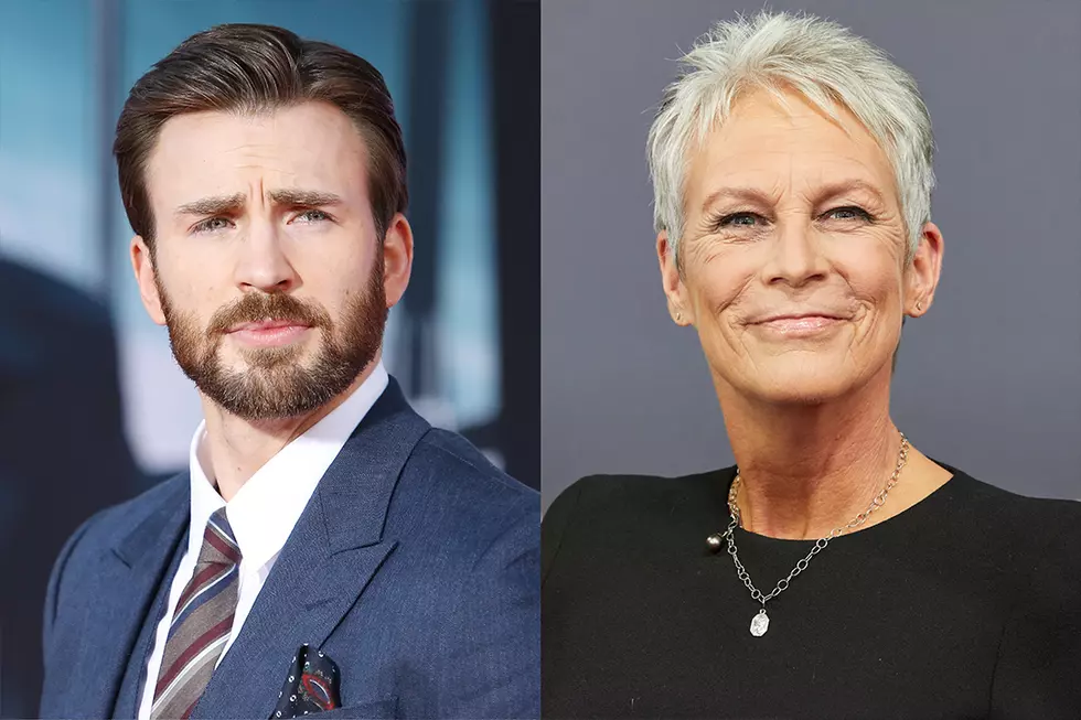 Jamie Lee Curtis Thinks Chris Evans’ Nude Photo Leak May Have Been ‘Planned’