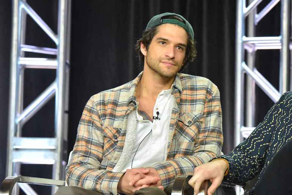 Tyler Posey Opens Up About Going to Sex Parties