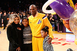 Vanessa Bryant Celebrates Lakers Finals Win, Honors Late Kobe Bryant