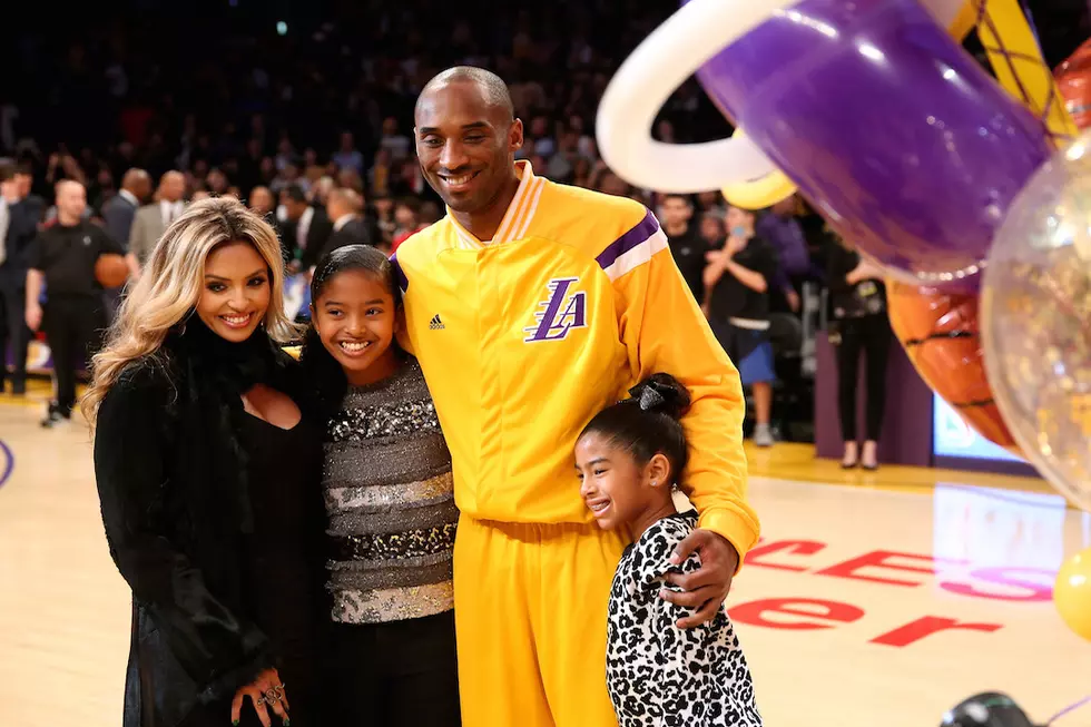 Vanessa Bryant Celebrates Lakers Finals Win, Honors Kobe Bryant