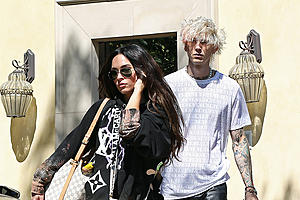 Megan Fox Reportedly Introduced Machine Gun Kelly to Her Kids