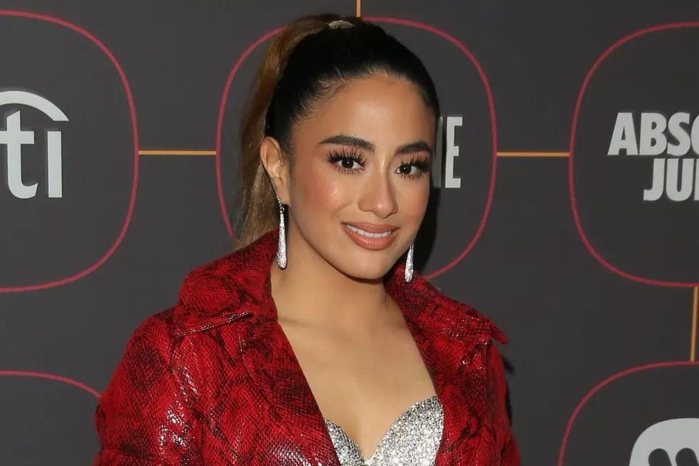 Fifth Harmony Alum Ally Brooke Reveals She's a Virgin