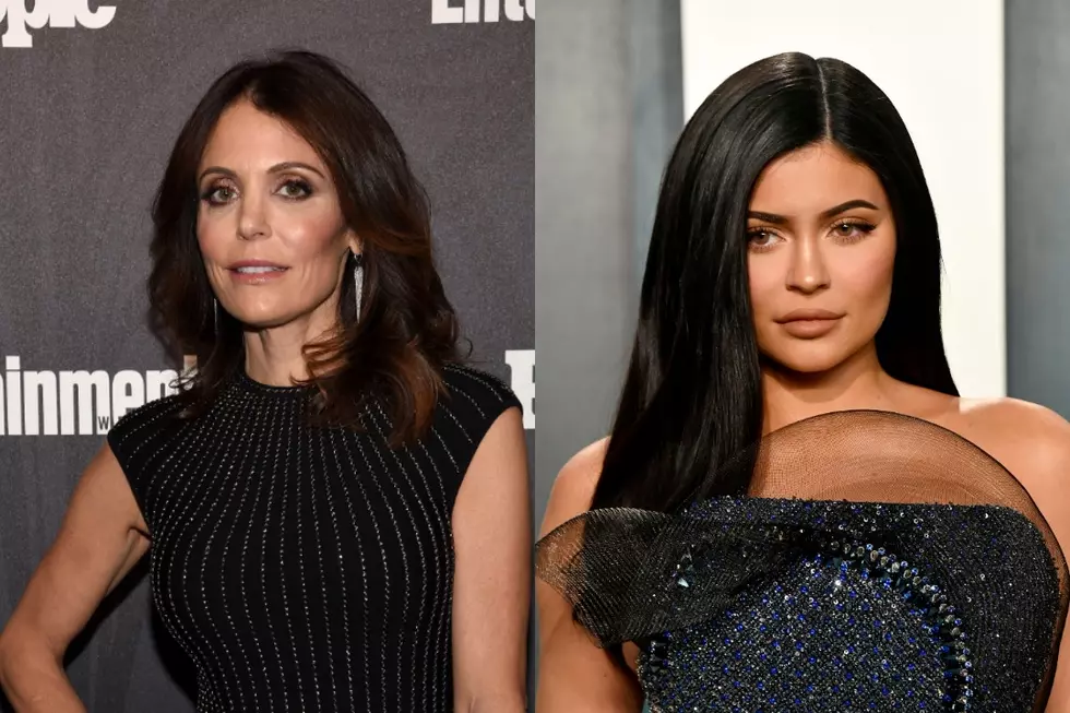 Kylie Jenner Faces Backlash for Giving Stormi $12,000 Hermes Backpack