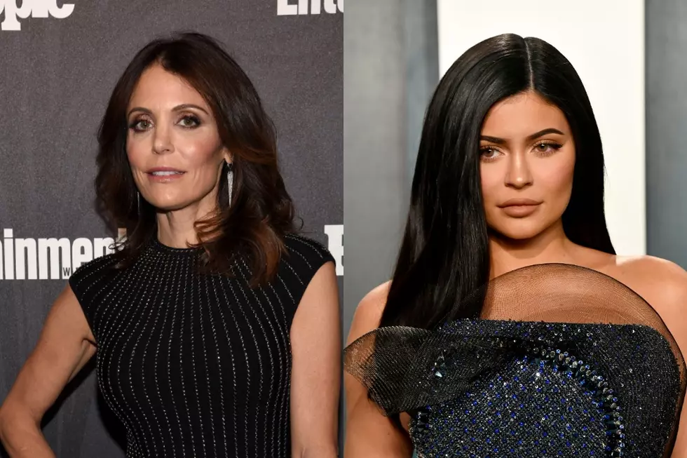 Bethenny Frankel Slams Kylie Jenner for Showing Stormi with