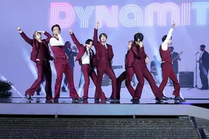 BTS Light Up Like ‘Dynamite’ for Remote 2020 BBMAs Performance