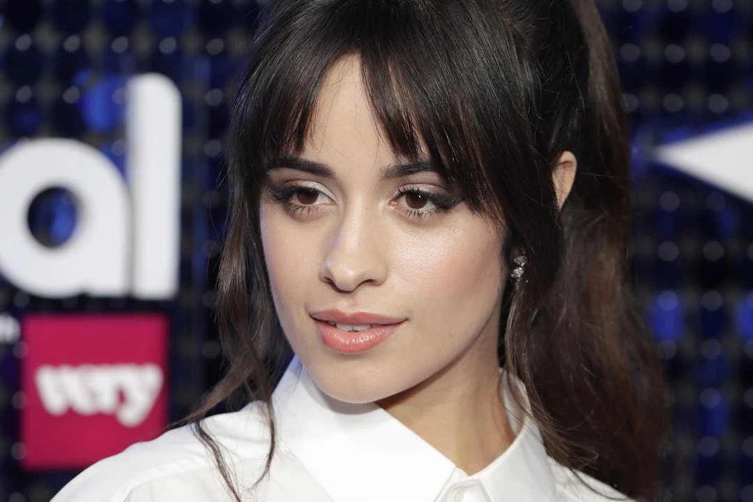 Camila Cabello shows off blond hairstyle on Instagram