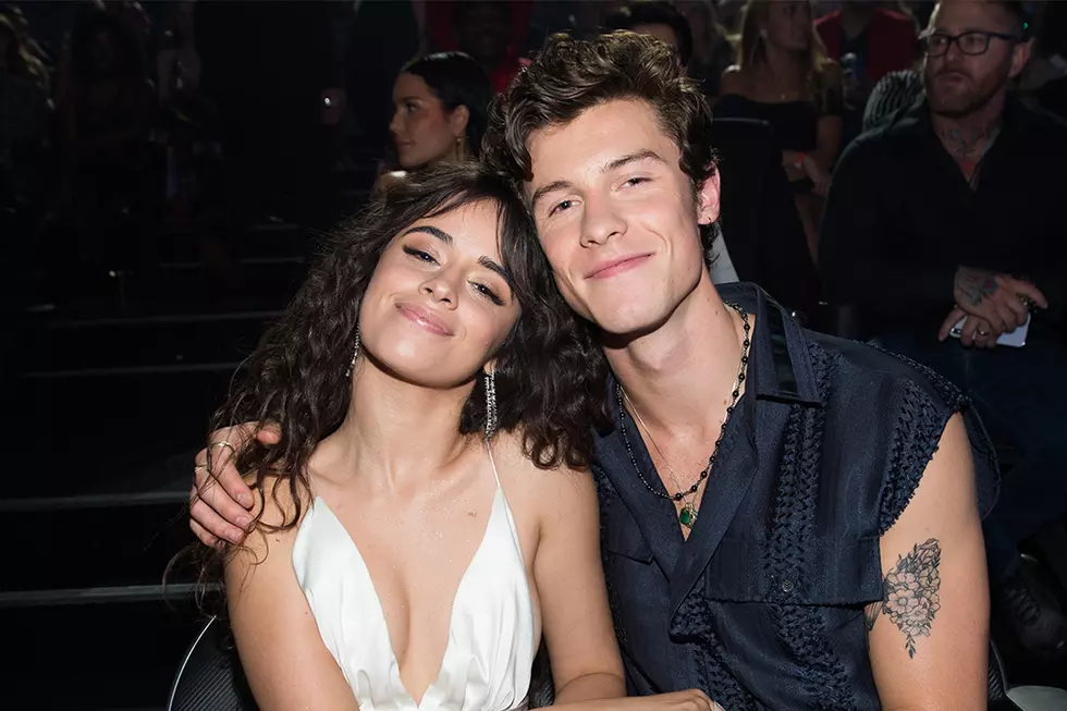 Shawn Mendes Admits His Songs Have &#8216;Always&#8217; Been About Camila Cabello