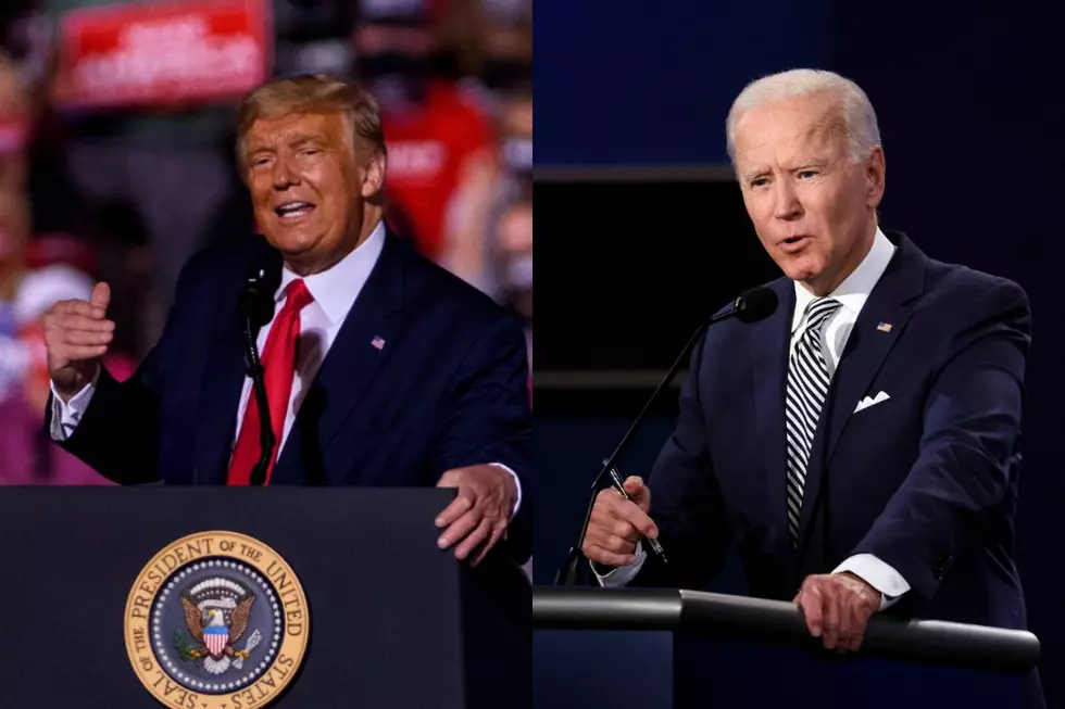 Celebs React to Final 2020 Trump and Biden Presidential Debate 