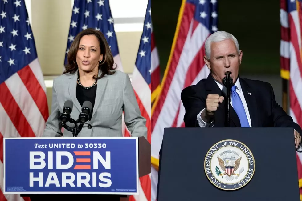 Harris and Pence Square Off at 2020 Vice Presidential Debate: Cel