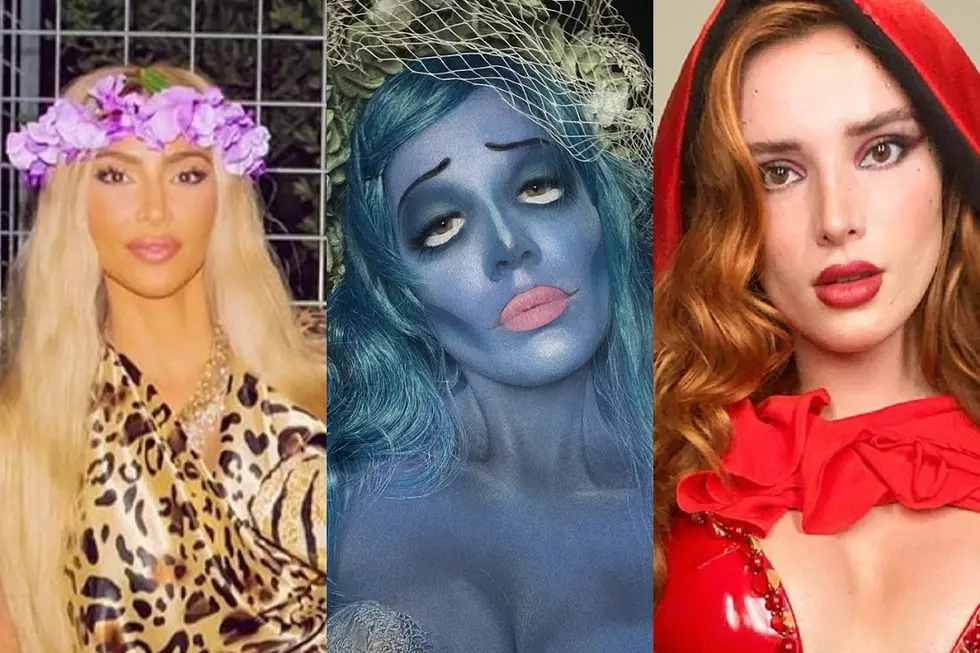 Celebrity Halloween Costumes for 2020
