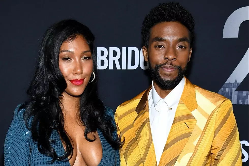 Chadwick Boseman's wife has filed a probate case 