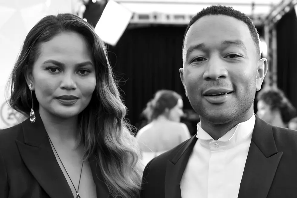 Chrissy Teigen Shares Heartbreaking Statement Following Miscarria