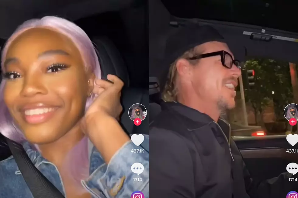 Diplo Responds To Backlash From Reportedly Living With 19-Year-Old TikTok Star